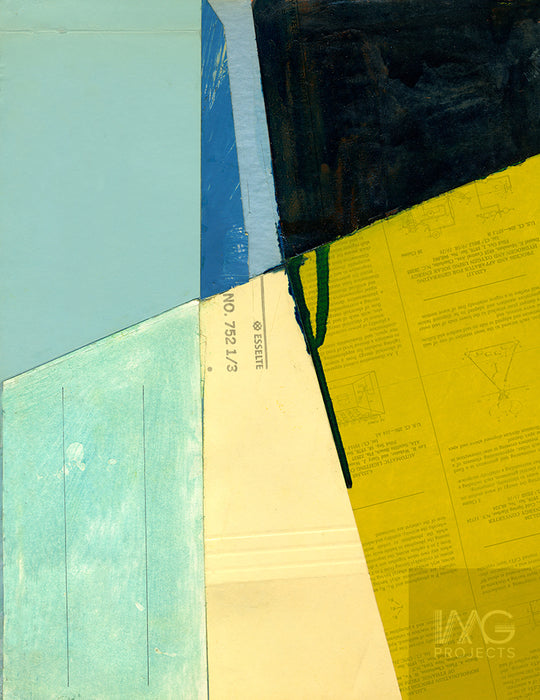 Abstract City Narrow (Digital Download)