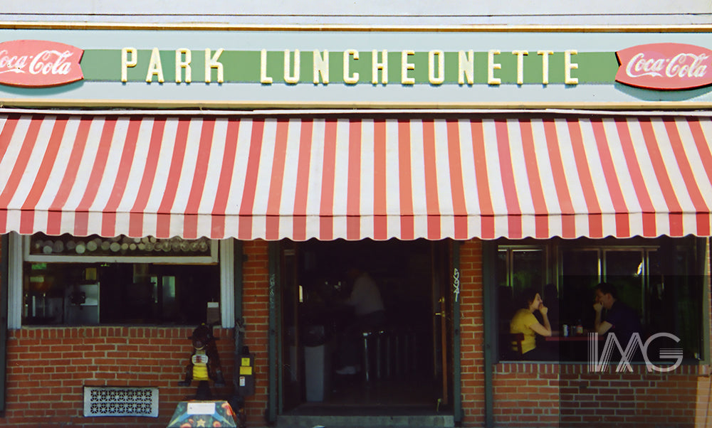 Park Luncheonette (Digital Download)