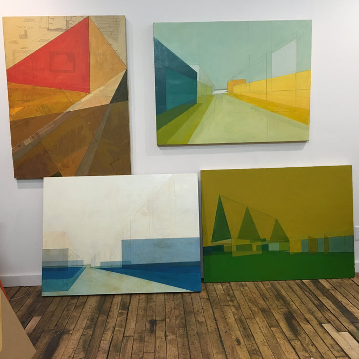 North 6th Original (Physical) Art
