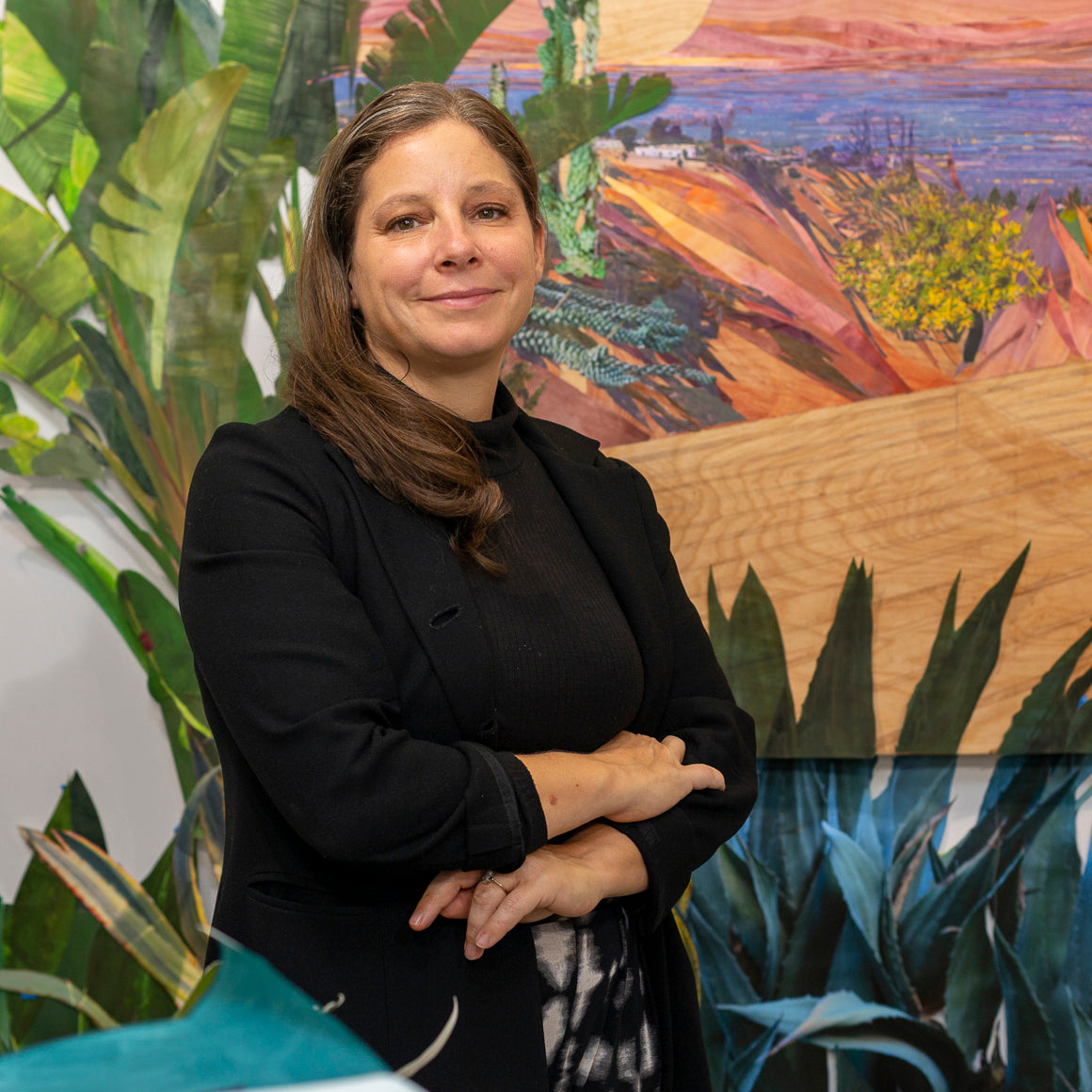 "I help organizations transform complexity into clarity—connecting strategy, storytelling, and design to build trust, align teams, and create brands that inspire confidence and lasting impact."