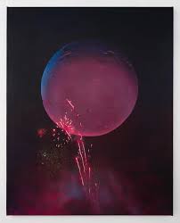 Firework Moon