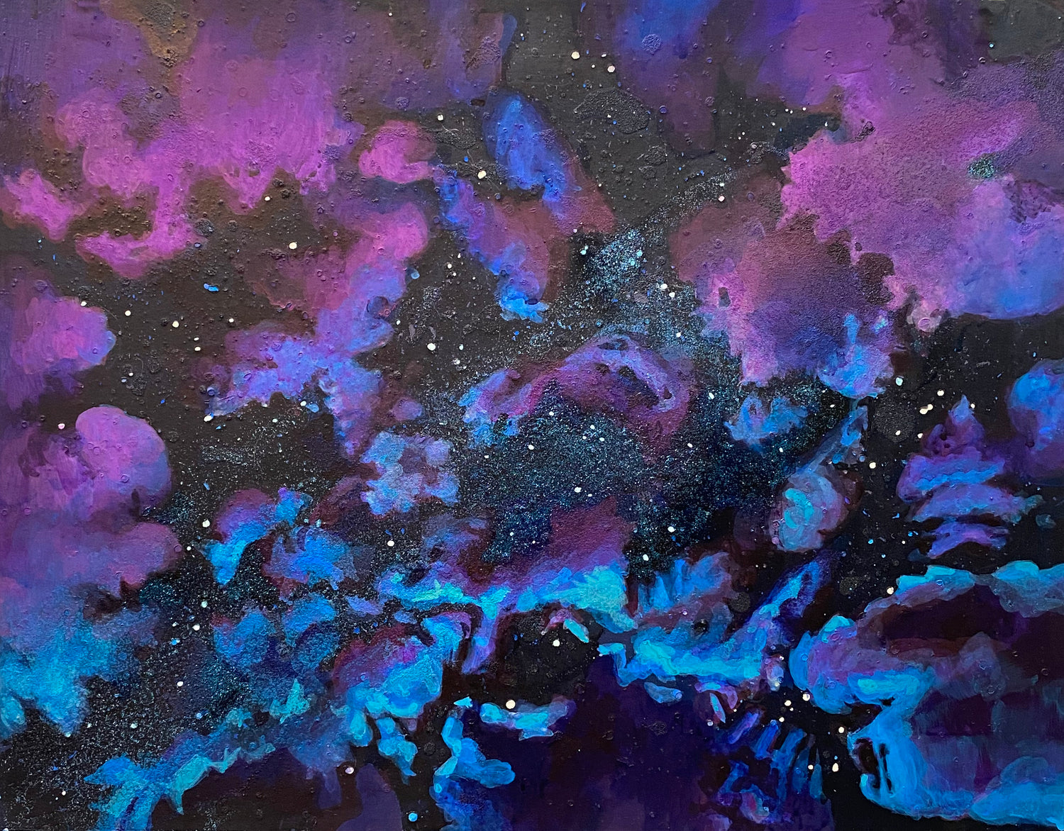 Night Clouds