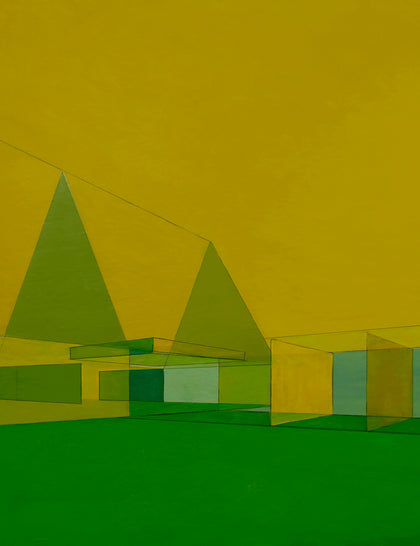 Dreamhouse Original (Physical) Art
