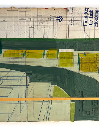 Triborough Original (Physical) Art