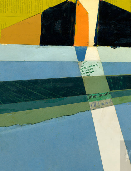 Abstract City Highlight (Digital Download)