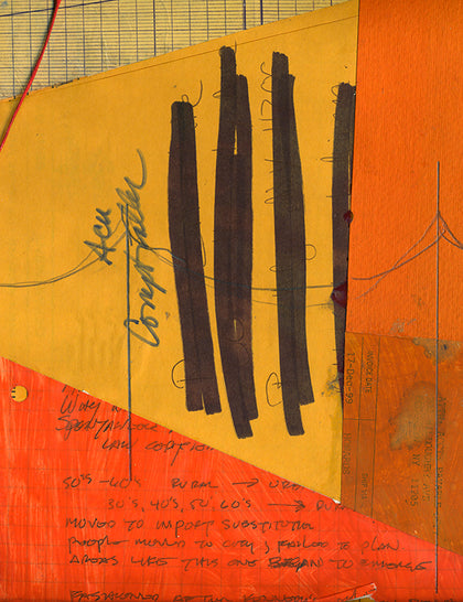 Abstract City Notes (Digital Download)