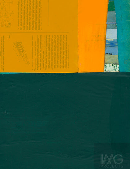 Abstract City Horizon (Digital Download)