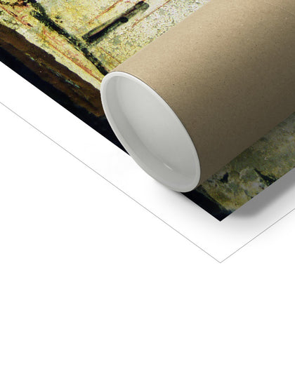 Oil Filter Hahnemühle Photo Rag Print