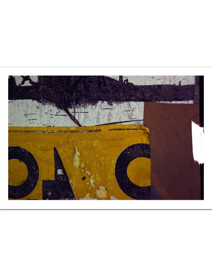 Grafitti 8 Hahnemühle Photo Rag Print