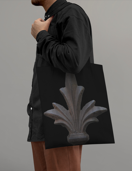 Fleur De Lis Tote Bag